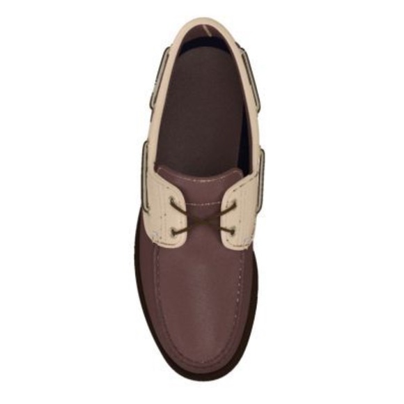 Men’s CUSTOM Timberland Classic Boat LOAFER 2eye Brown